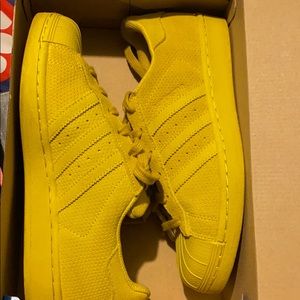 PHARRELL SUPERSTAR ADIDAS
